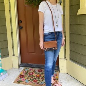 Harrington Stadium Crossbody/Wristlet